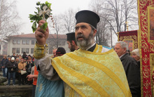В Банско отбелязаха Йордановден