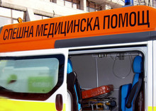 Работник е починал при ремонтана главния път София - Варна в местността "Боаза" край Търговище 