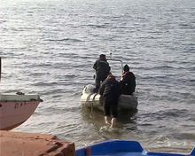 Двама чужденци са извадени от морето край Варна