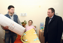 Продължава да се увеличава броят на недоносените бебета, родени в шуменската болница 