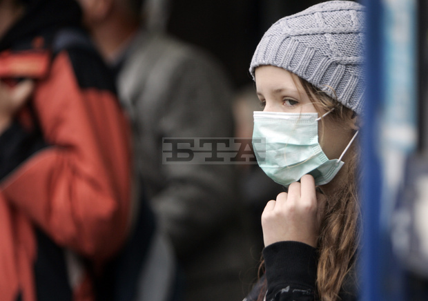 В Плевен заболяемостта от грип достигна високи стойности за сезона В Плевен заболяемостта от грип достигна високи стойности за сезона