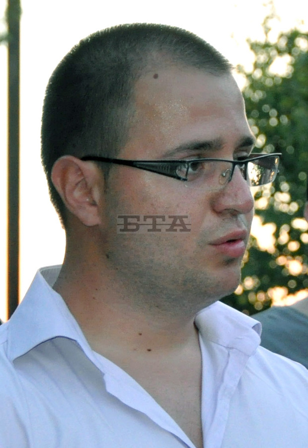 Народният представител Кирил Колев ще открие клуб на ПП "Атака" в Троян