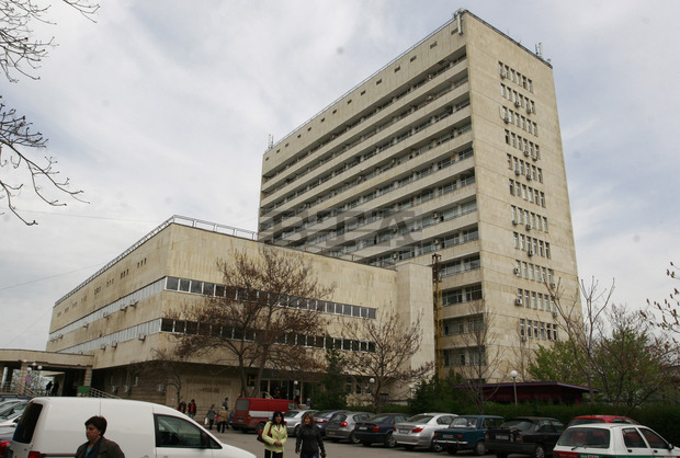 Д-р Иван Стоянов е новият директор на Русенската болница Д-р Иван Стоянов е новият директор на Русенската болница