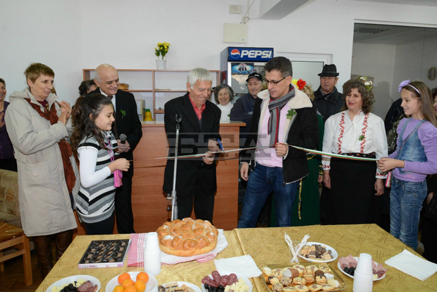 Нов клуб на пенсионера бе открит в Пазарджик