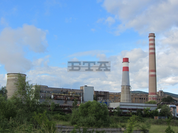 Възстановено е подаването на газ към пернишката ТЕЦ "Република" Възстановено е подаването на газ към пернишката ТЕЦ "Република"