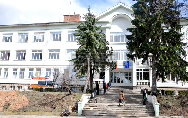 Социални домове и болницата в Белоградчик получиха дарение от 100 антидекубитални дюшеци Социални домове и болницата в Белоградчик получиха дарение от 100 антидекубитални дюшеци