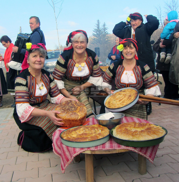 Хлебна къща отвори врати в ковачевското село Лобош