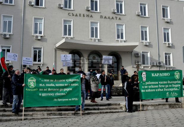 Решението по делото засобствеността на Ески Джамия ще бъде обявенона 27 декември
