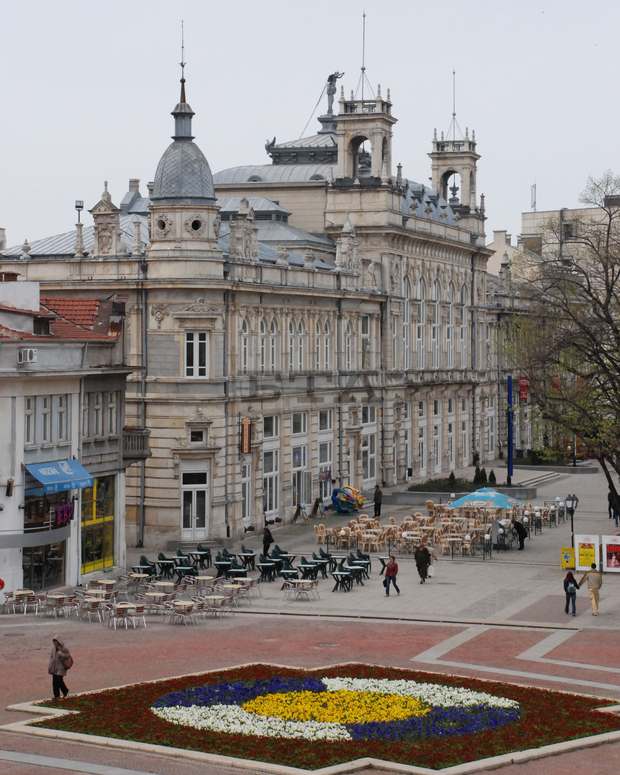 В Новогодишната нощРусе ще е безобществен транспорт