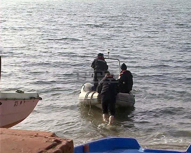 Двама чужденци са извадени от морето край Варна Двама чужденци са извадени от морето край Варна