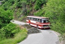 И в община Балчик се преустановява общественият превоз на пътници по междуселищни линии