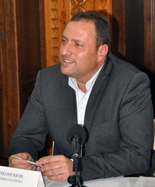 Кметът на Банско поздрави зрелостниците от града в навечерието на 24 май