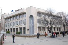 Окръжният съд в Благоевград отбеляза тържествено 100-годишния си юбилей
