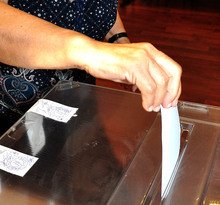 В пернишкото село Богданов дол започнаха частични избори за кмет