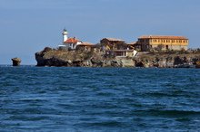 Остров Св. Анастасия няма да приема туристи  два дни заради аварията  в електропреносната мрежа 
