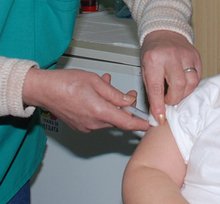 В област Разград започва преглед на имунизационния статус на децата