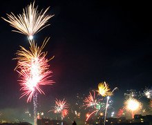С площадно веселие "Заедно в Новогодишната нощ" разградчани ще посрещнат новата 2015 година 