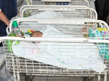 През 2014  в Габрово са се родили 98 бебета по-малко от предходната година