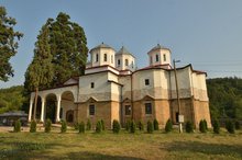 Лопушанският манастир има нов игумен