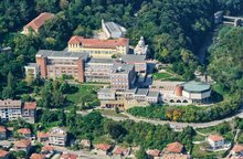 Маскирани са направили опит за грабеж в ректората наВеликотърновския университет 