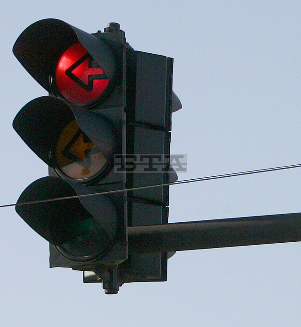 Графикът на светофарите в режим "Зелена вълна" в Стара Загора се променя