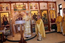 В Казанлък отците Салезиани отбелязаха199 години от рождението на Дон Боско