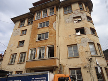 Общината в Дупница издаде  предписание на сграда, собственост  на Рилския манастир