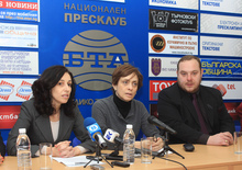 Вотът на недоверие към правителството трябва да бъде  за външната, а не за вътрешната сигурност,   смятат от партия "Синьо единство" 