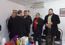 Двама общински съветници от Кюстендил откриха приемна за граждани