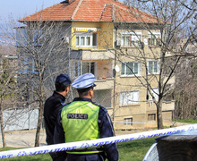 Мемориална плоча в памет на убития полицай Емил Шарков да бъде поставена в Лясковец