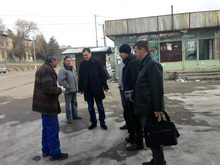 Изнесени приемни  организира ръководството  на Общински съвет-Перник 