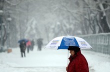 Всички пътища в пловдивско са проходими, затворен е проходът Беклемето 