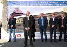 Започва ремонтът на сградата на железопътната гара в Пазарджик