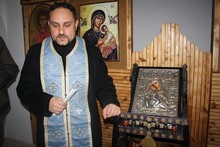 Молебен за здраве бе отслужен в параклиса на областната болница в Сливен