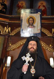 Неврокопският митрополит Серафим  се обърна с пасхално послание към всички  православни християни в Неврокопската епархия