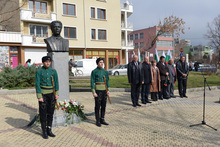 В Сливен бяха отбелязани 141 години от гибелта на Васил Левски