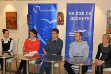 Българските политици, които отидат в ЕП, трябва да са много  добре подготвени, смята Надежда Нейнски