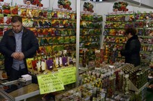 На Международната борса за семена в Добричняма поскъпване на зеленчуци и овощни дръвчета,според производители