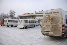 Автобусите от автогаратав Добрич не пътуват по нито едно направление