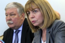 За София е важно развитието на доболничната помощ, според кмета Йорданка Фандъкова
