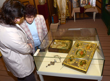 Празнична Великденска изложба в Музея на религиите в Стара Загора