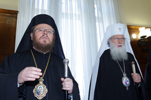 Русе посрещна вестта за избора на нов митрополит с тържествен звън на камбани 