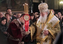 Патриарх Неофит ще оглави празничната литургия за Цветница в патриаршеската катедрала "Св. Александър Невски"