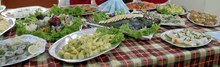 Повече от 150 рецепти за ястия с риба бяха събрани на завършилия днес в Попово Рибен фест