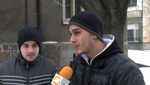 Студенти в Русе спасили  при пожар    възрастна жена  