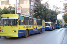 Нови тролейбуси по линия номер 9 се очаква да бъдат пуснати този месец