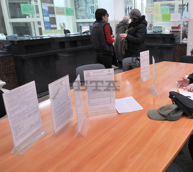 Средно по 1000 фирми на ден декларират  корпоративен данък  в НАП-Пловдив