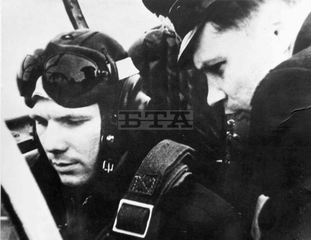Изложба "Нашият  Гагарин" ще бъде  открита утре в Перник 