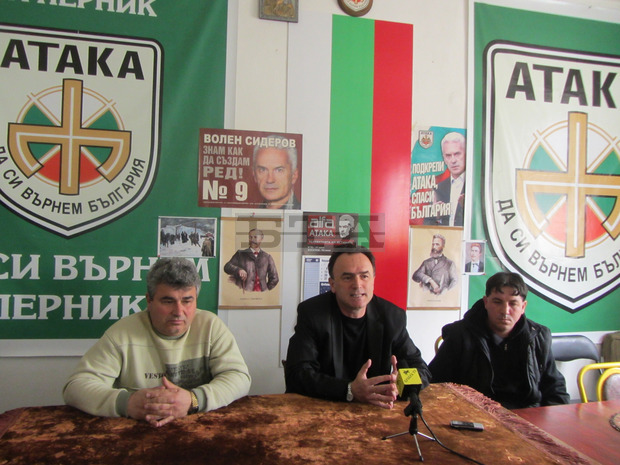 Новите заплати на общинските съветници в Перник са незаслужени, според "Атака"