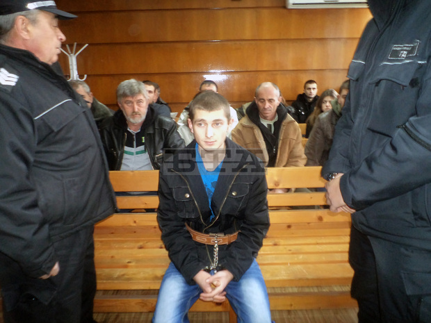 Осъдиха на 19 години затвор Танжу Сами за убийството на Надежда Минчеваот Исперих Осъдиха на 19 години затвор Танжу Сами за убийството на Надежда Минчеваот Исперих